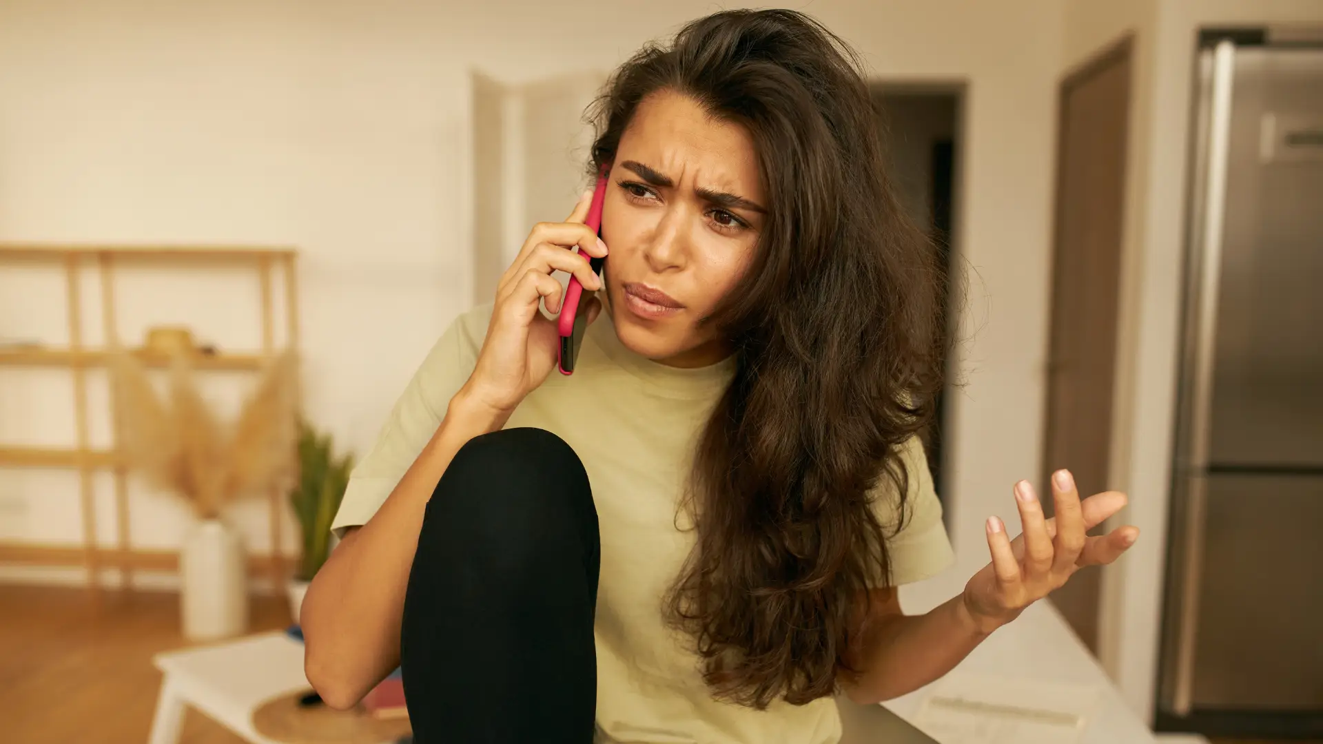 ¿Por qué a algunas personas no les gusta hablar por llamadas?