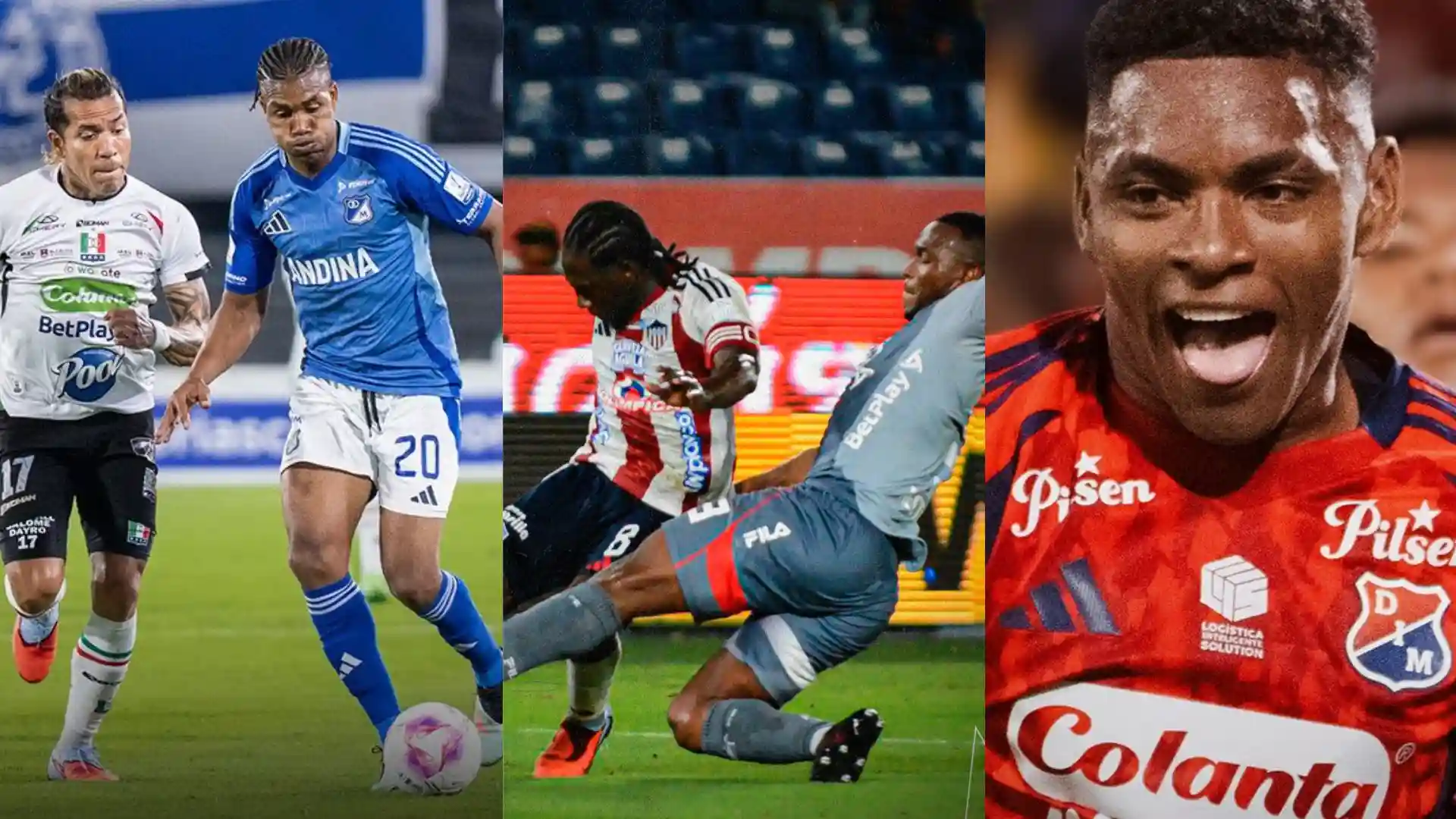 Tabla de posicones tras Millonarios vs. Once Caldas