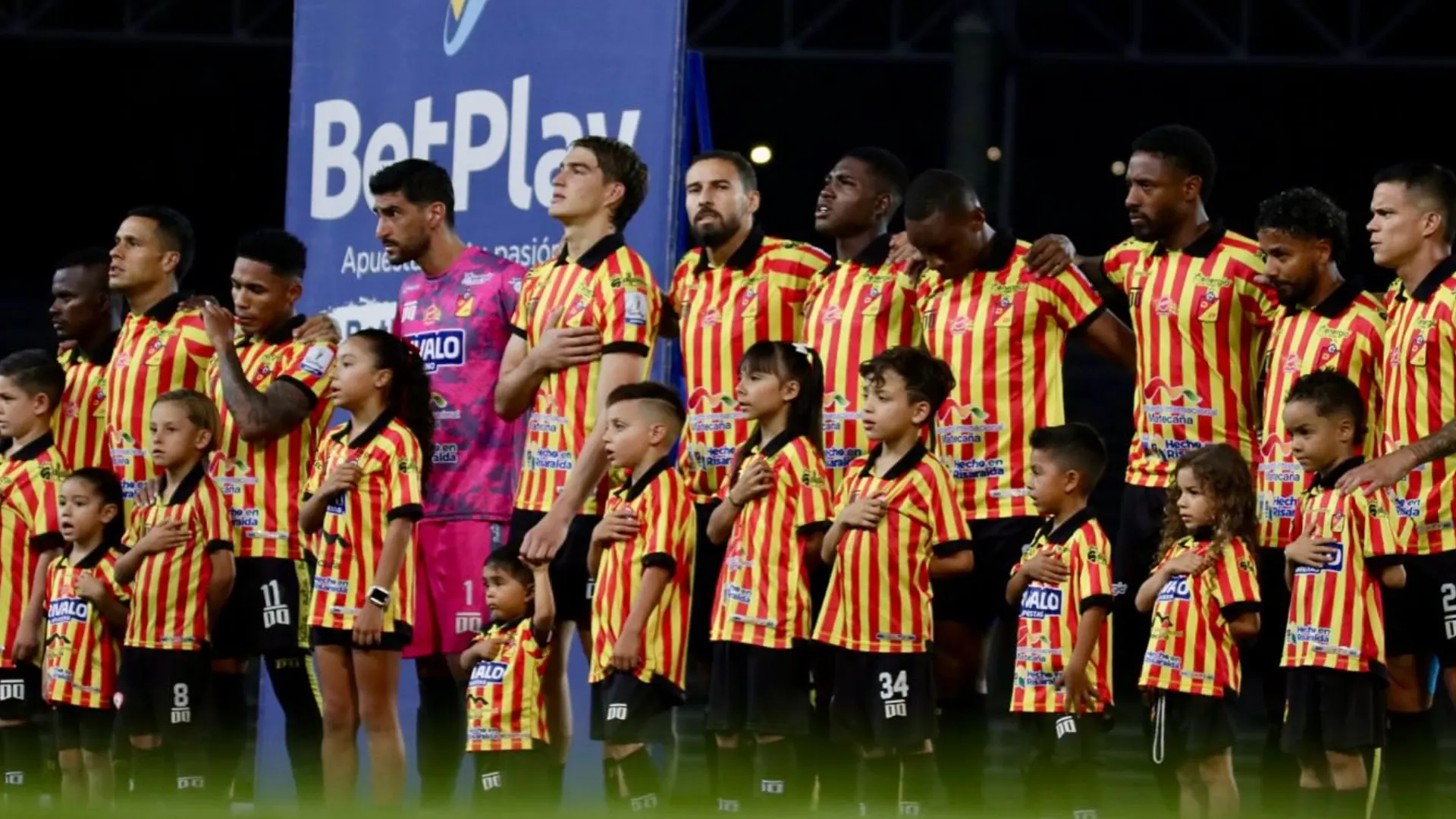 Deportivo Pereira 2025