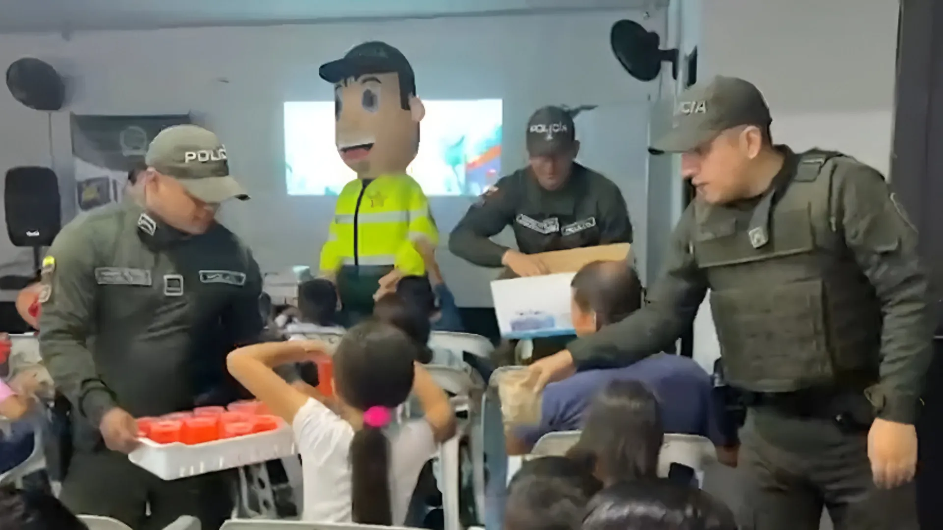 Foto: Emisión de Noticias RCN