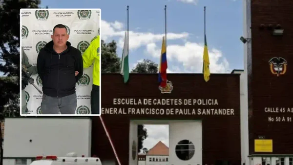 Capturan a otro participante del atentado contra la Escuela General Santander: ¿Qué rol tuvo? Capturan a otro participante del atentado contra la Escuela General Santander: ¿Qué rol tuvo?