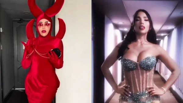 Imponen seria regla a Karina García y Yina Calderón en 'La Mansión de Luinny': podrían dejar el reality Imponen seria regla a Karina García y Yina Calderón en 'La Mansión de Luinny': podrían dejar el reality