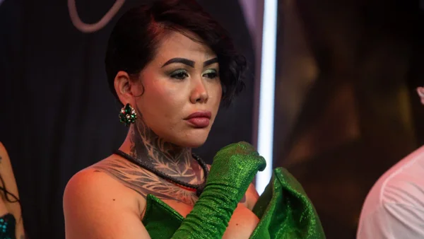 Yina Calderón recibió su primer castigo en el reality internacional en el que se encuentra. ¿qué pasó? Yina Calderón recibió su primer castigo en el reality internacional en el que se encuentra. ¿qué pasó?