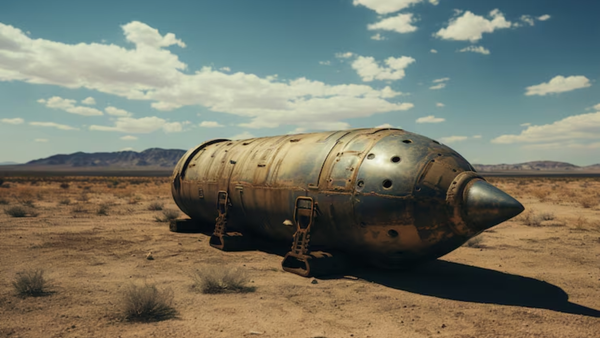 Trump reaviva la tensión nuclear al ordenar nuevos ensayos con armamento de destrucción masiva Trump reaviva la tensión nuclear al ordenar nuevos ensayos con armamento de destrucción masiva