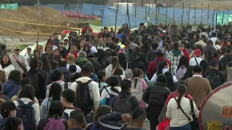 Foto: tomada de la emisión de Noticias RCN