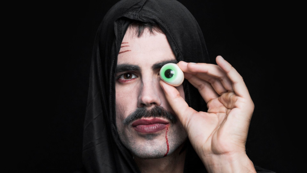 Lentes de contacto en Halloween: estos son los riesgos más letales para los ojos Lentes de contacto en Halloween: estos son los riesgos más letales para los ojos