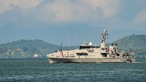 ¿A dónde se fue el buque de EE. UU. que desató la crisis de Trinidad y Tobago con Venezuela?