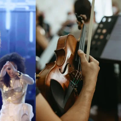 Shakira to Perform with Women’s Philharmonic in Bogotá on November 1, 2025