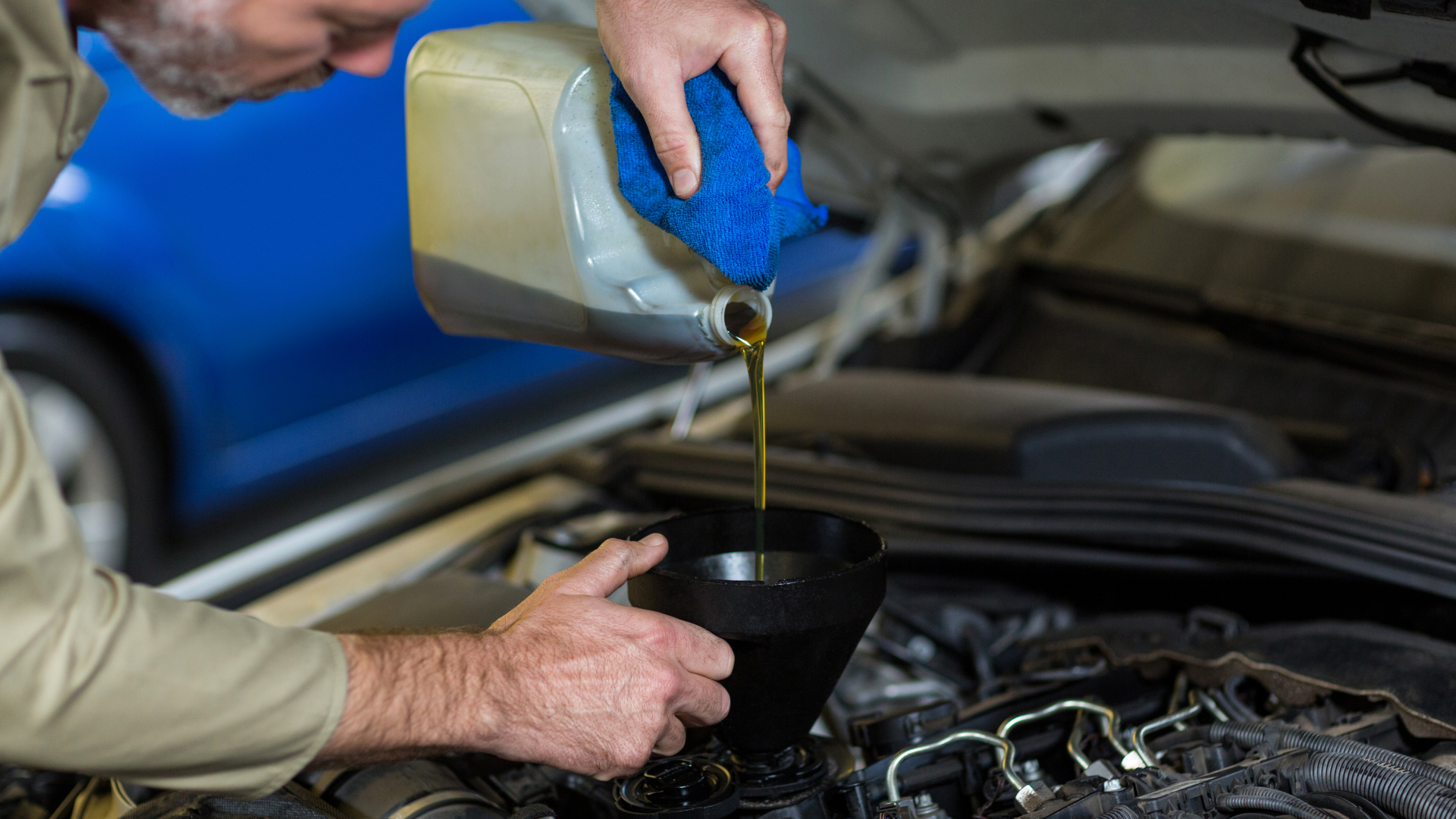 Consecuencias de no cambiar el aceite del carro a tiempo