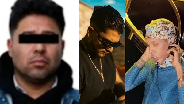 ATENCIÓN: fue capturado el presunto autor intelectual del crimen de B-King y Regio Clown