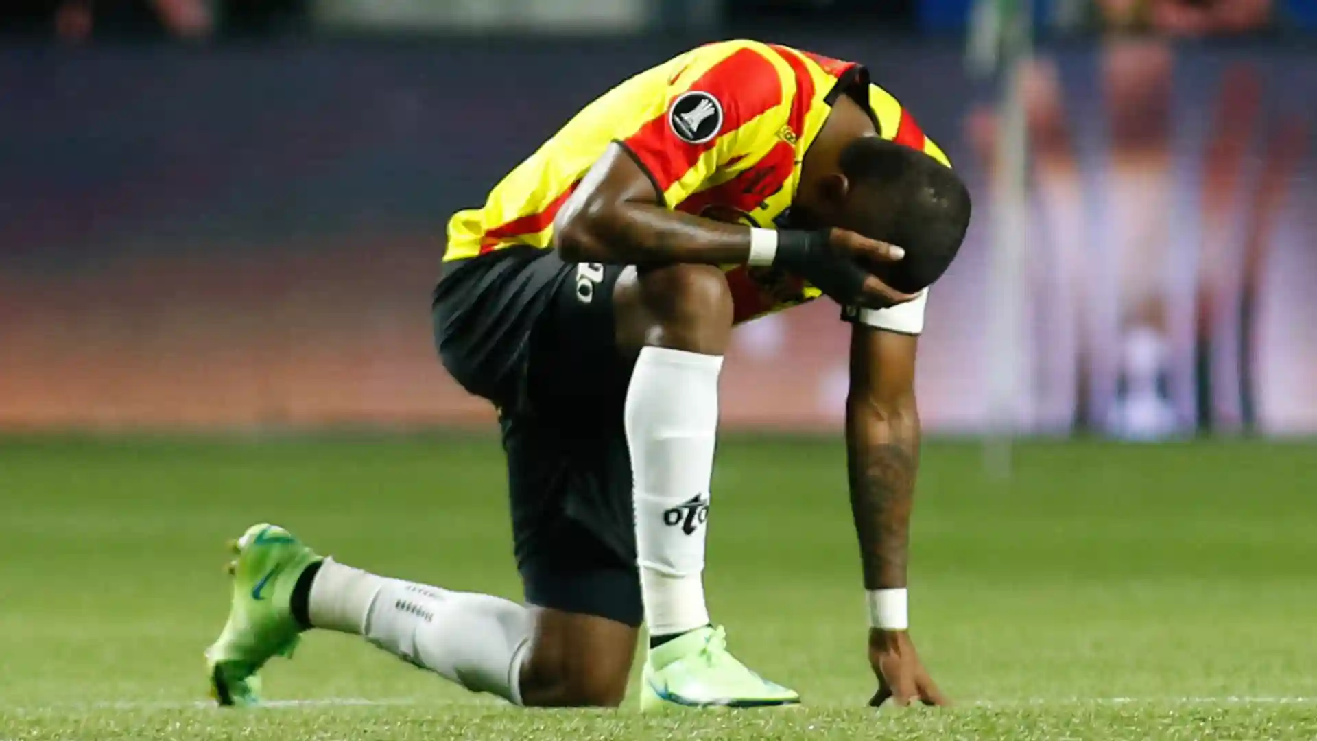 Deportivo Pereira en crisis.