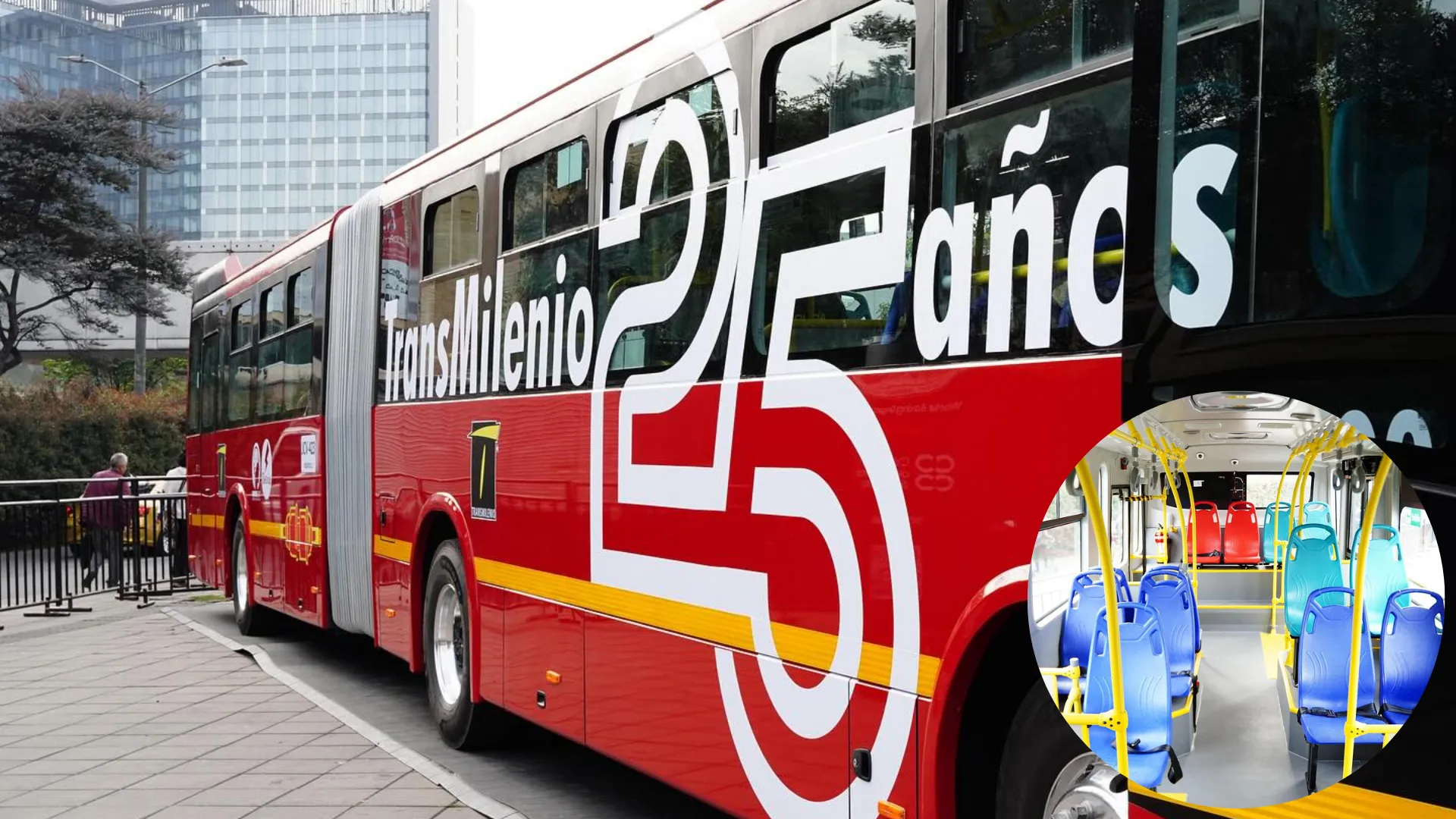 Foto: Transmilenio