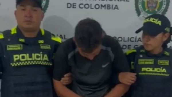 Cayó uno de los más buscados por delitos contra niñas y mujeres en Antioquia