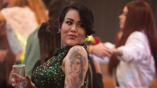 "Me gusta": ¿Yina Calderón iniciará una relación en el reality internacional en el que está? "Me gusta": ¿Yina Calderón iniciará una relación en el reality internacional en el que está?