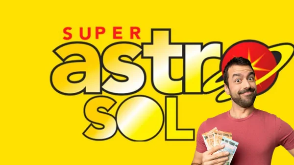 Super Astro Sol: número y signo ganador hoy 1 de noviembre de 2025 Super Astro Sol: número y signo ganador hoy 1 de noviembre de 2025