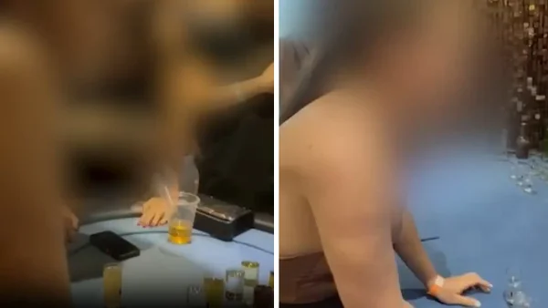 "Es un homicidio culposo": ¿qué tanta responsabilidad tiene el bar tras la muerte de la joven que consumió licor por un reto? "Es un homicidio culposo": ¿qué tanta responsabilidad tiene el bar tras la muerte de la joven que consumió licor por un reto?