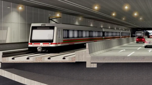 El Tren del Río cambia de rumbo: la decisión de la Gobernación de Antioquia para hacerlo realidad