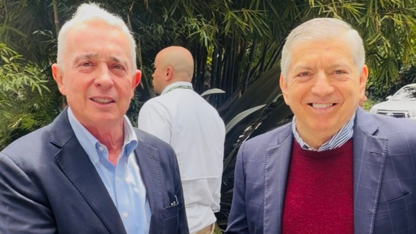 ¿Cuáles son las conclusiones de la reunión entre los expresidentes Álvaro Uribe y César Gaviria? ¿Cuáles son las conclusiones de la reunión entre los expresidentes Álvaro Uribe y César Gaviria?