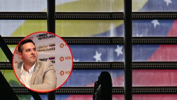 Venezuela solicita retirar la nacionalidad a Yon Goicoechea por presunto llamado a invasión militar Venezuela solicita retirar la nacionalidad a Yon Goicoechea por presunto llamado a invasión militar