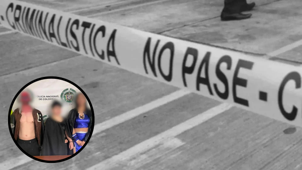 Él era el joven de la Universidad de Los Andes asesinado en la noche de Halloween