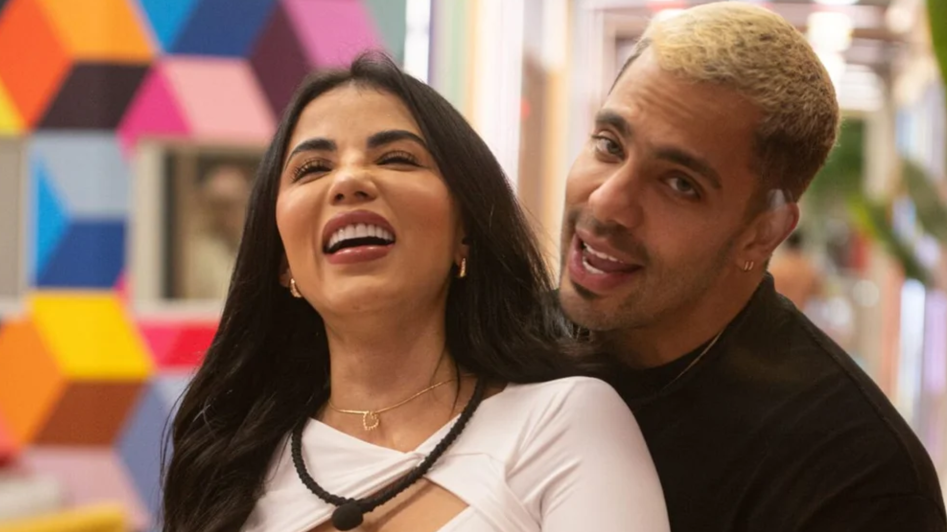 Karina García contó la extraña situación que le gustaba hacer a su exnovio en la intimidad