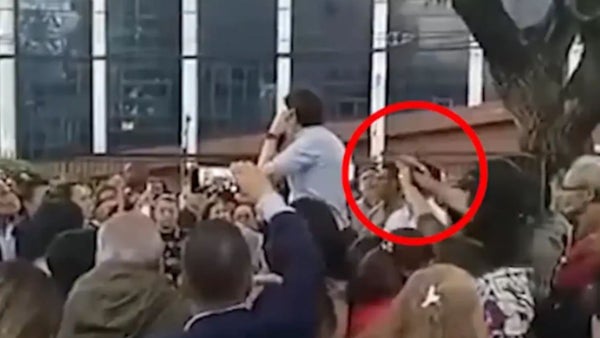 Alias Tianz cuenta cómo fue reclutado para el magnicidio de Miguel Uribe Turbay