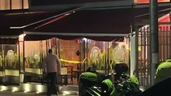 Ataque armado en Pasto: sujeto disparó contra su propio hijo y su expareja Ataque armado en Pasto: sujeto disparó contra su propio hijo y su expareja