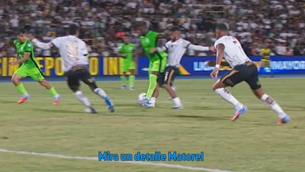 ¿Nuevo árbitro sancionado por culpa de Atlético Nacional? Dimayor confirmó error con los audios del VAR