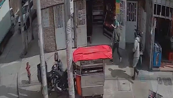 Desarticulan red de robo de mercancías en Colombia: más de $8.000 millones en pérdidas Desarticulan red de robo de mercancías en Colombia: más de $8.000 millones en pérdidas