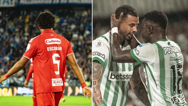 Bajas en Atlético Nacional y América de Cali para la semifinal de Copa BetPlay Bajas en Atlético Nacional y América de Cali para la semifinal de Copa BetPlay