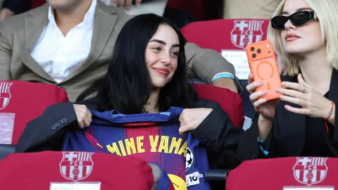 Nicki Nicole Lamine Yamal