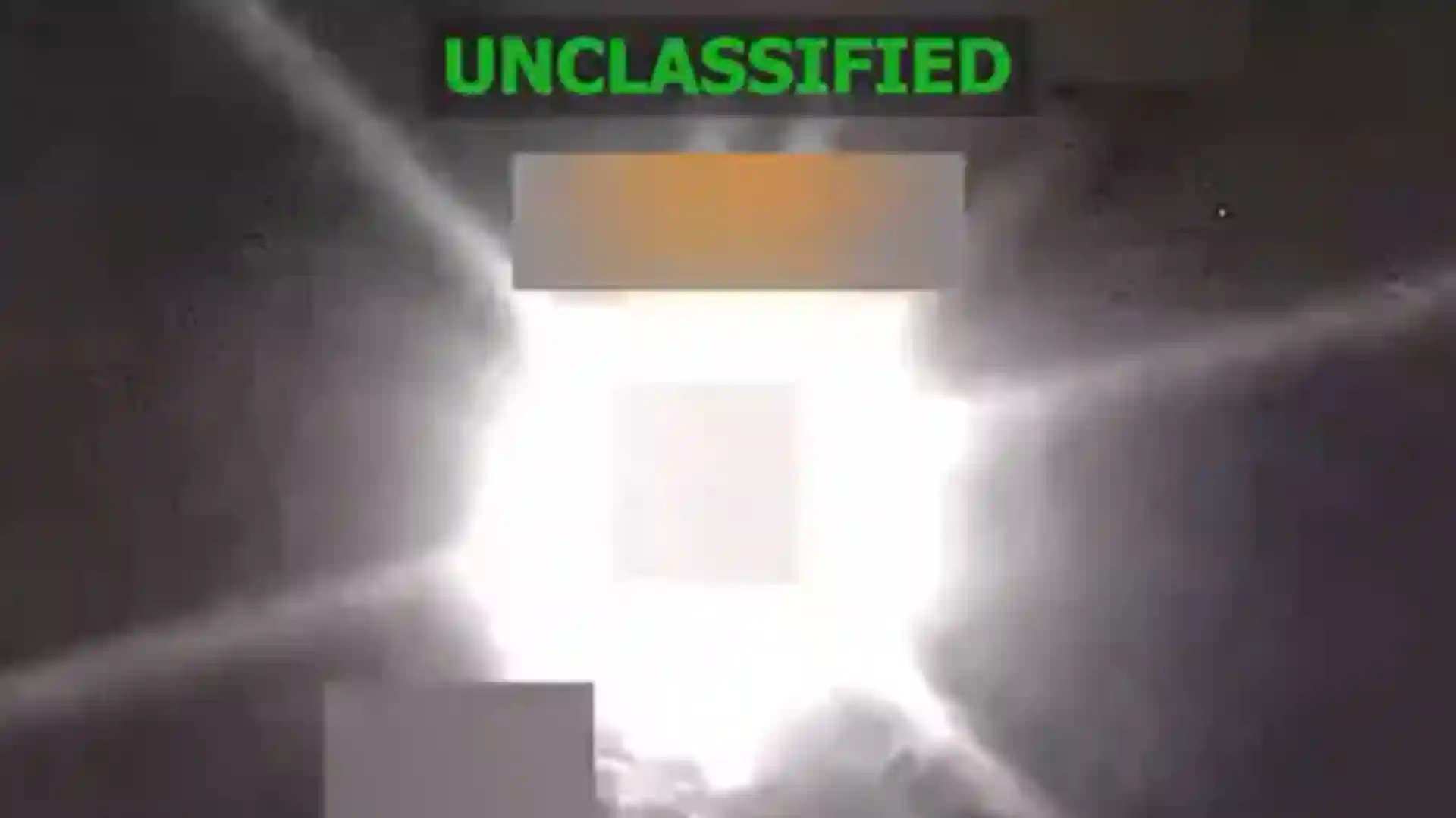 Ataque de Estados Unidos contra otra lancha.