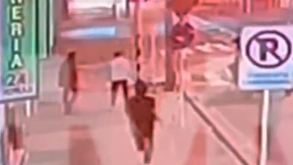Revelaron video completo del ataque contra Jaime Esteban Moreno, estudiante de Los Andes Revelaron video completo del ataque contra Jaime Esteban Moreno, estudiante de Los Andes