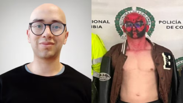 Revelaron la identidad del presunto asesino del estudiante de Los Andes: ¿Quién es Juan Carlos Suárez? Revelaron la identidad del presunto asesino del estudiante de Los Andes: ¿Quién es Juan Carlos Suárez?