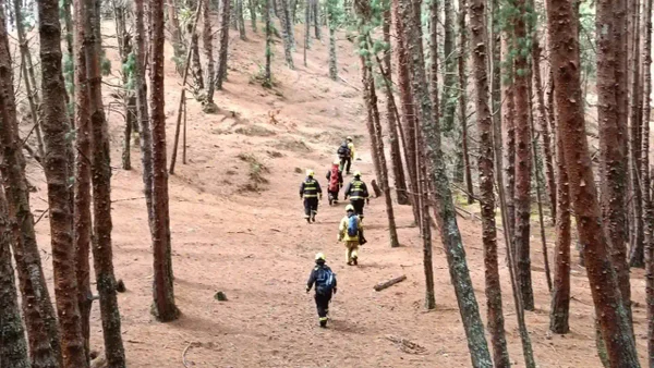 Buscan a persona extranjera que desapareció en el oriente de Bogotá: esto se sabe Buscan a persona extranjera que desapareció en el oriente de Bogotá: esto se sabe