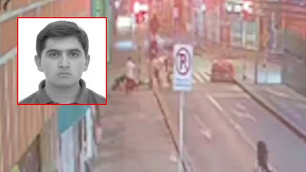 Continúa la búsqueda del segundo implicado en el asesinato del estudiante Jaime Esteban Moreno Continúa la búsqueda del segundo implicado en el asesinato del estudiante Jaime Esteban Moreno