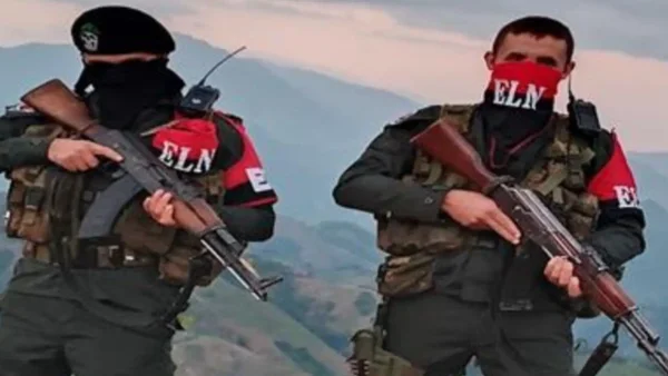 Fue abatido alias Gerson, explosivista y operador de drones de un frente del ELN