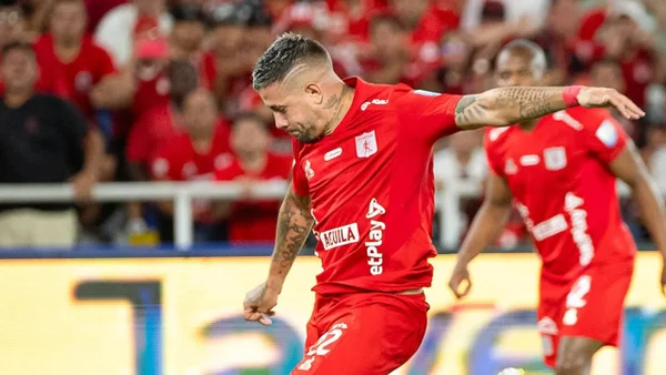 No paran las malas noticias para América de Cali: FIFA anunció decisión final con Rodrigo Holgado No paran las malas noticias para América de Cali: FIFA anunció decisión final con Rodrigo Holgado