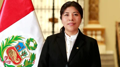 Betssy Chávez.
