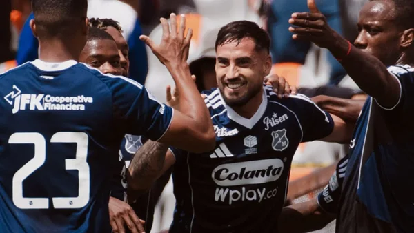 Medellín sacó ventaja frente a Envigado y sueña con la final de la Copa BetPlay Medellín sacó ventaja frente a Envigado y sueña con la final de la Copa BetPlay