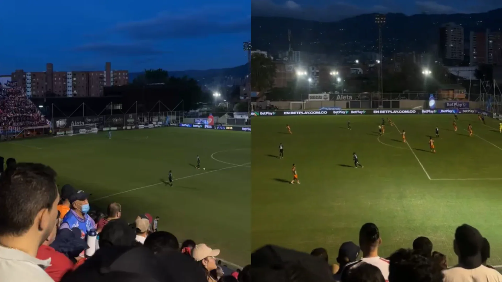Envigado vs. DIM