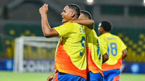 🔴 EN VIVO 🔴 Colombia 0-1 Alemania por el Mundial Sub-17: vea el juego en directo