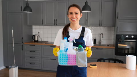 Empleadas domésticas beneficios