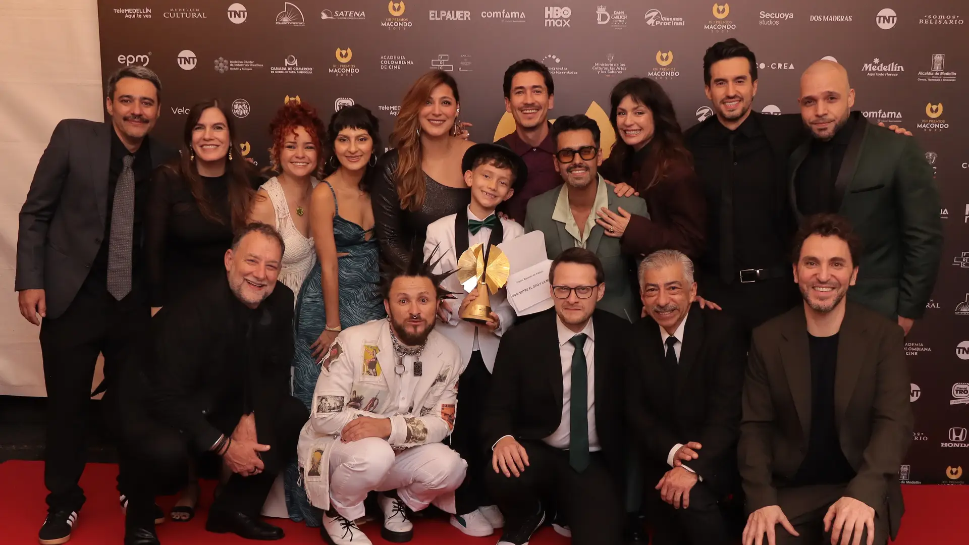 Premios Macondo 2025