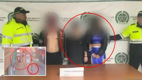 ¿Por qué dejaron libres a las jóvenes que aparecen en el video del crimen de Jaime Esteban Moreno? ¿Por qué dejaron libres a las jóvenes que aparecen en el video del crimen de Jaime Esteban Moreno?