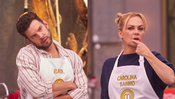 Waflera de la discordia: participantes viven momento de tensión en MasterChef Waflera de la discordia: participantes viven momento de tensión en MasterChef