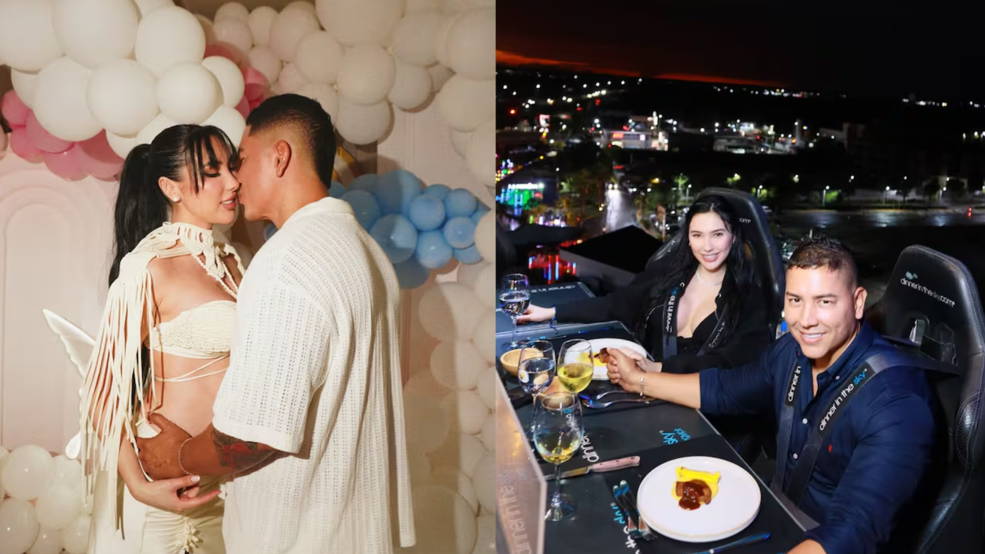 Juan David Tejada y Aida Victoria Merlano