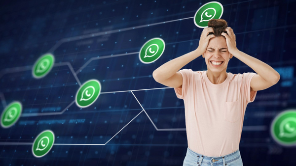 Usuarios reportan caída masiva de WhatsApp Web: ¿qué se sabe del posible daño?