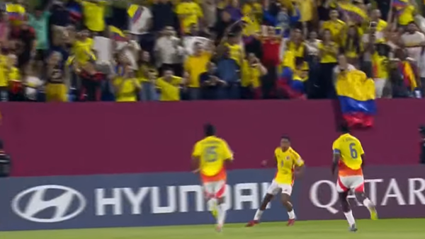 ¡Colombia le empata a Alemania! La 'tricolor' iguala 1-1 en el Mundial Sub-17: vea la anotación ¡Colombia le empata a Alemania! La 'tricolor' iguala 1-1 en el Mundial Sub-17: vea la anotación