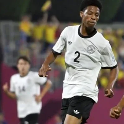 Colombia's U-17 Team Fights Back to Draw 1-1 with Germany in World Cup Opener